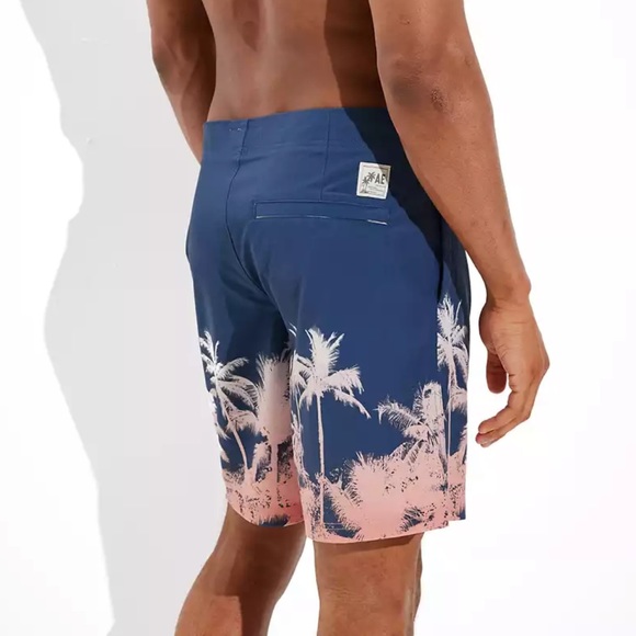 🆕 American Eagle Board Shorts - Picture 6 of 8